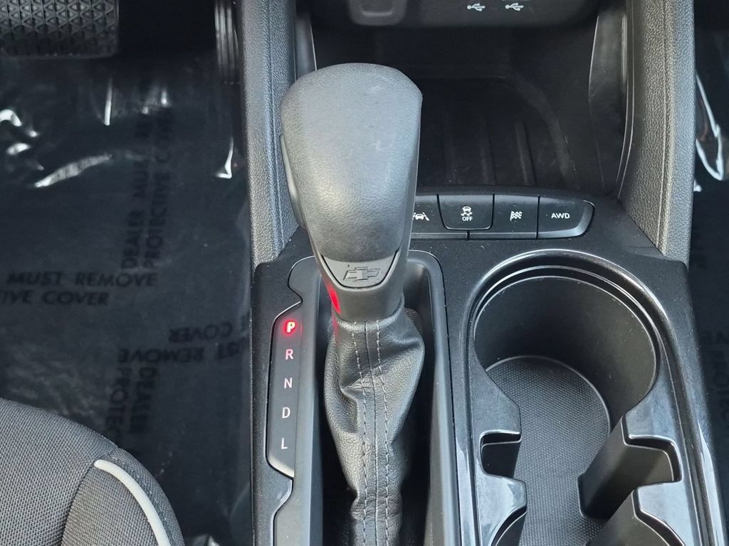 Used 2026 Chevrolet TrailBlazer LT AWD/4WD image 26
