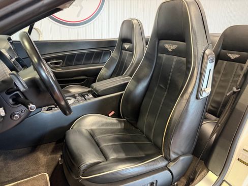 Used 2011 Bentley Continental GTC AWD/4WD image 22