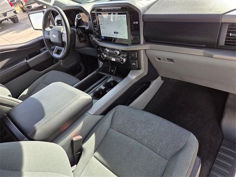 Used 2024 Ford F150 XLT w/ Equipment Group 302A MID image 16