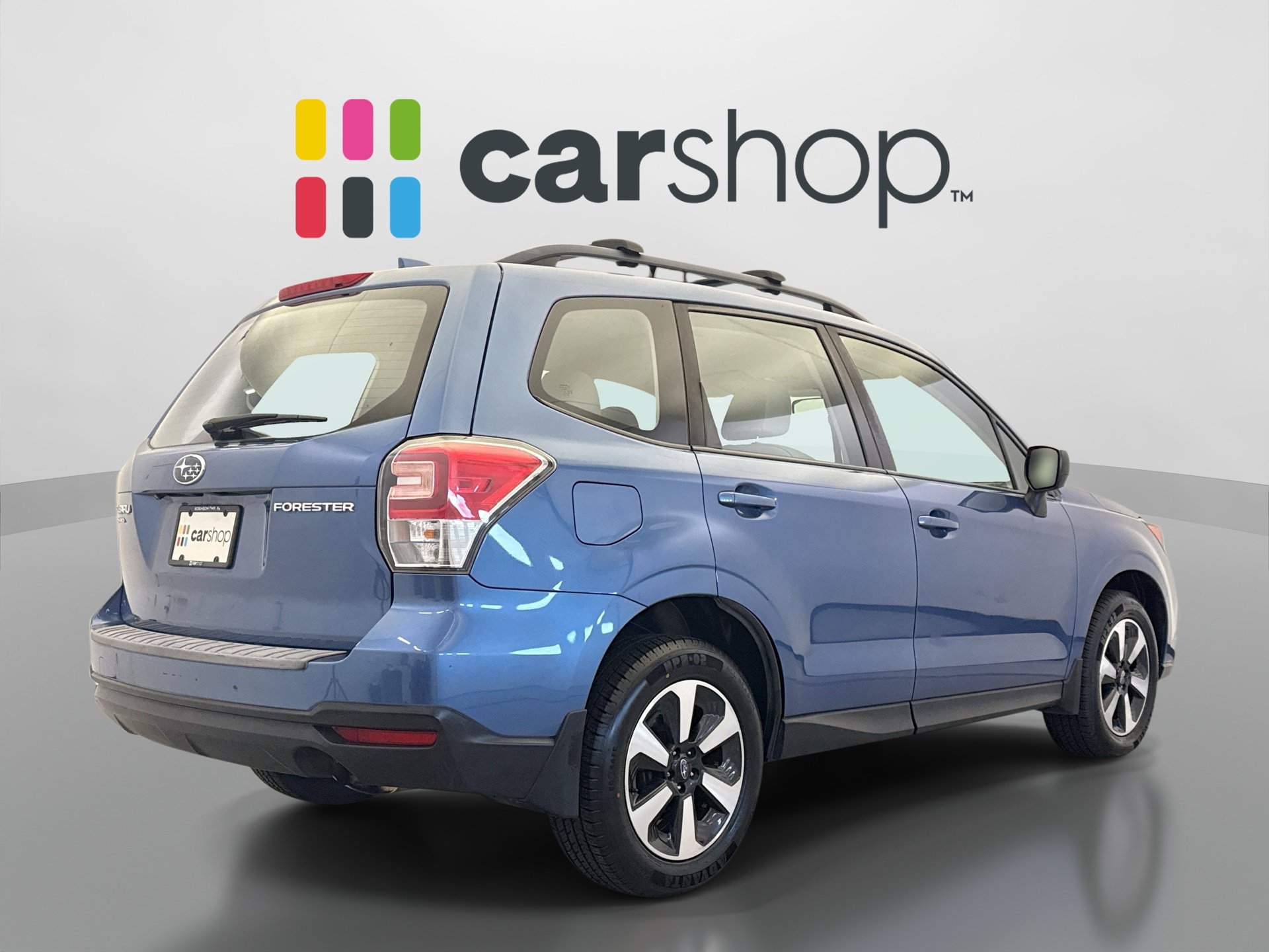 Used 2018 Subaru Forester 2.5i w/ Alloy Wheel Package AWD/4WD image 5