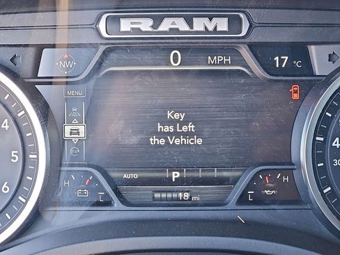 New 2026 RAM 1500 Laramie AWD/4WD image 18