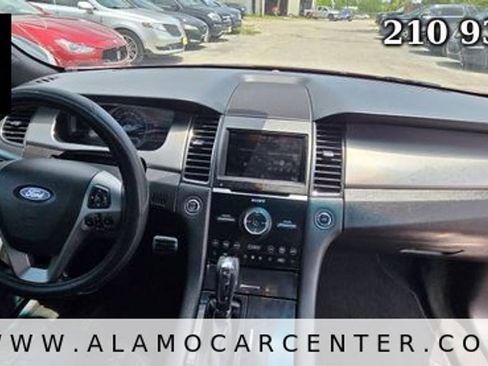 Used 2014 Ford Taurus SHO w/ Equipment Group 401A AWD/4WD image 9