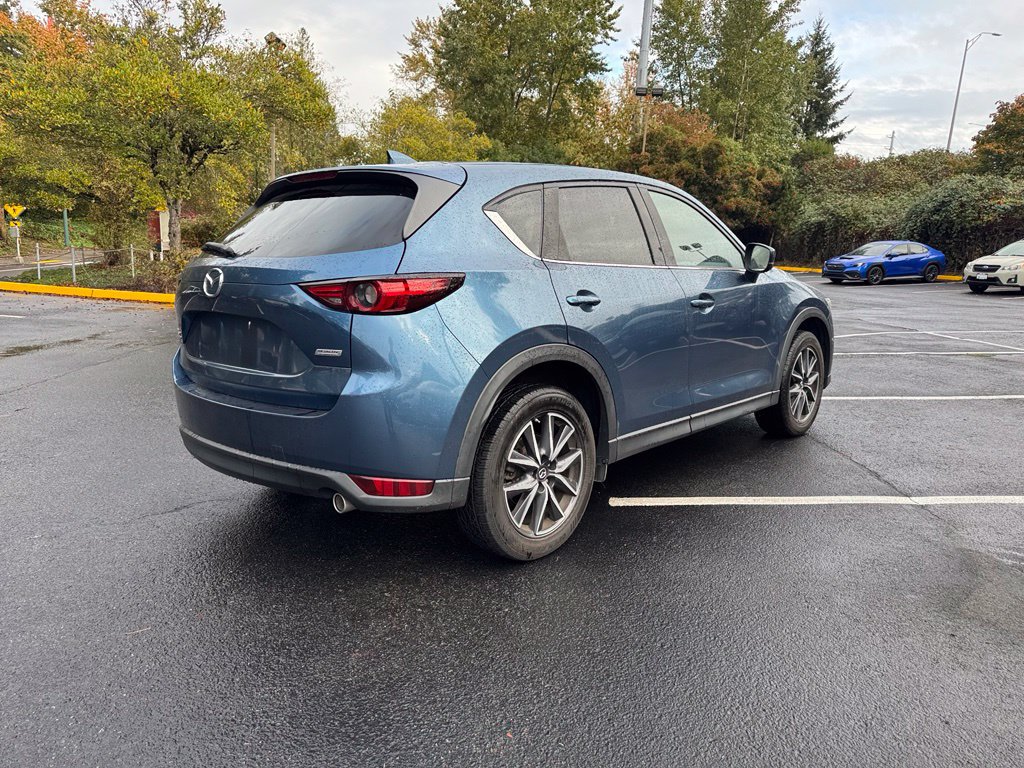 Used 2018 MAZDA CX-5 Grand Touring AWD/4WD image 3
