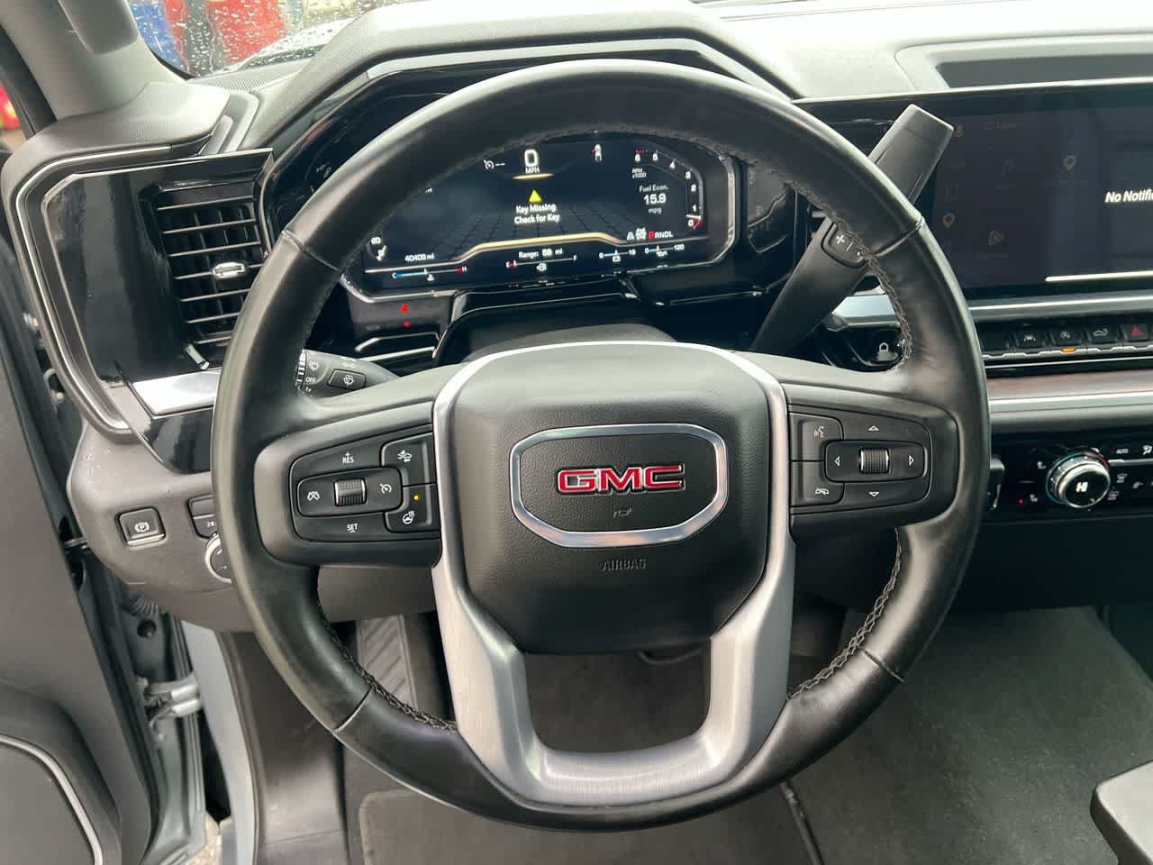 Used 2025 GMC Sierra 1500 SLT AWD/4WD image 14