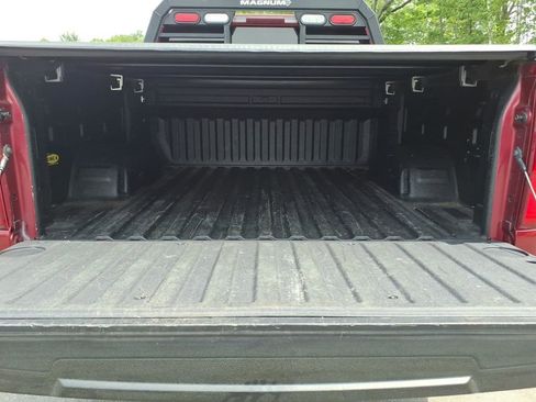 Used 2020 Chevrolet Silverado 1500 Custom Trail Boss w/ Custom Convenience Package AWD/4WD image 10
