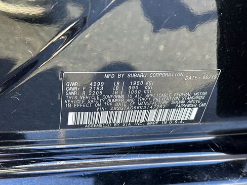 Used 2019 Subaru Impreza 2.0i Limited AWD/4WD image 34
