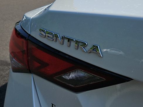 Certified 2024 Nissan Sentra SV FWD image 29