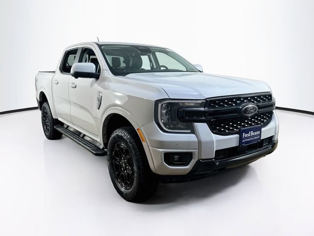 New 2026 Ford Ranger Lariat w/ Black Appearance Package AWD/4WD image 1