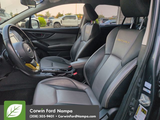 Used 2022 Subaru Crosstrek 2.5i Sport AWD/4WD image 24