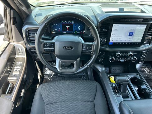Certified 2024 Ford F150 XLT w/ Equipment Group 302A MID AWD/4WD image 5