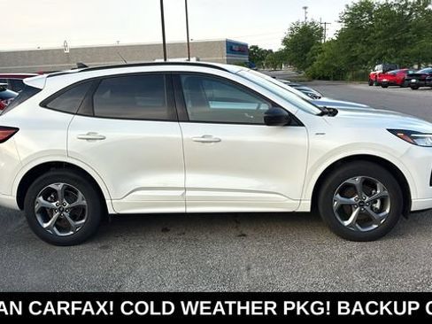 Used 2024 Ford Escape ST-Line AWD/4WD image 26