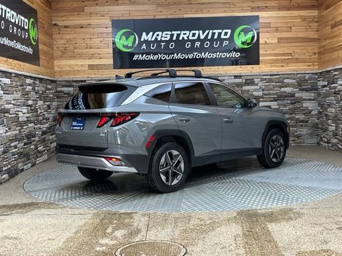Certified 2026 Hyundai Tucson SEL Plus AWD/4WD image 13