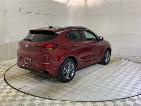 Used 2023 Buick Encore GX Select w/ Sport Touring Package image 8