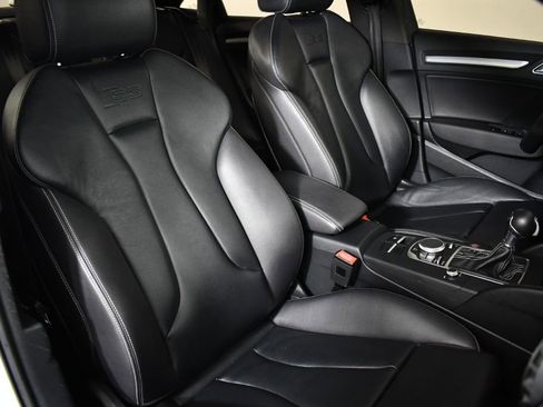 Used 2016 Audi S3 Premium Plus w/ Technology Package image 23