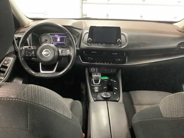 Used 2021 Nissan Rogue SV AWD/4WD image 13