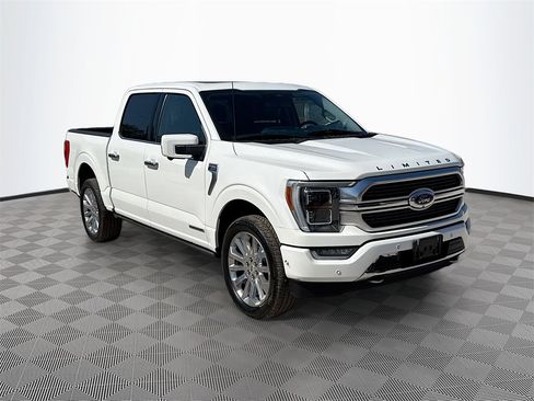 Used 2023 Ford F150 Limited image 4