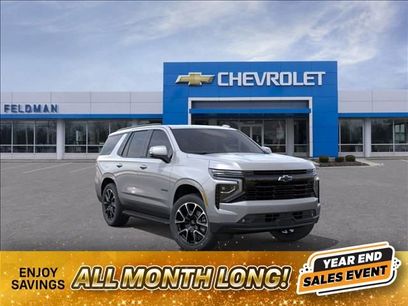 New 2026 Chevrolet Tahoe RST