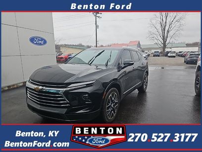 Used 2023 Chevrolet Blazer Premier w/ Driver Confidence II Package