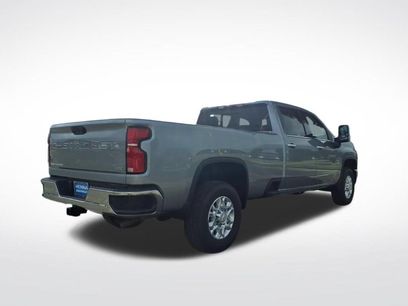 New 2026 Chevrolet Silverado 3500 LTZ w/ LTZ Plus Package
