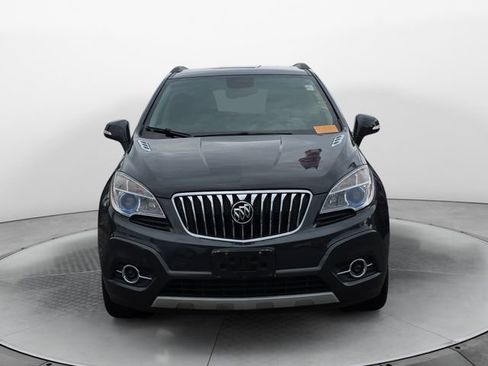 Used 2016 Buick Encore Leather AWD/4WD image 7