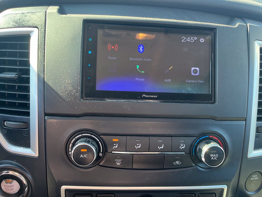 Used 2017 Nissan Titan S AWD/4WD image 15