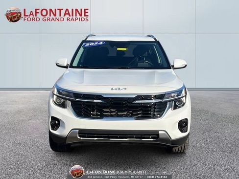 Used 2024 Kia Seltos S FWD image 2