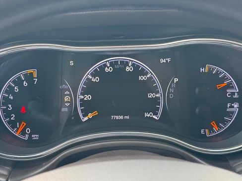 Used 2019 Jeep Grand Cherokee Overland RWD image 21