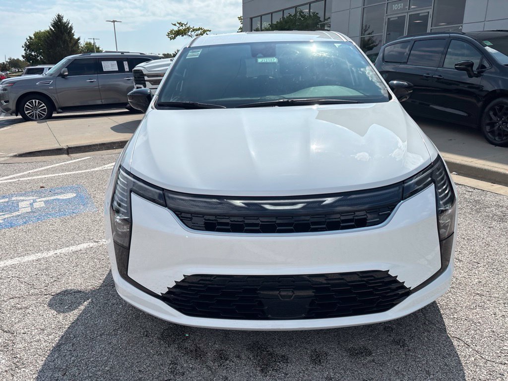 New 2027 Chrysler Pacifica Select FWD image 7