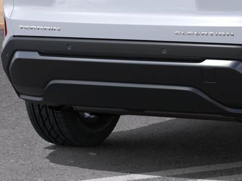 New 2027 GMC Terrain Elevation FWD image 38