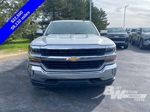 Used 2016 Chevrolet Silverado 1500 LT w/ All Star Edition AWD/4WD image 10