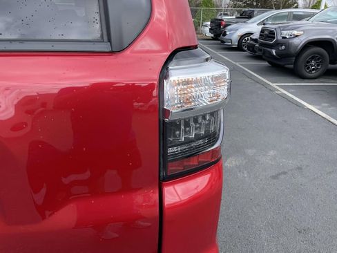 Used 2021 Toyota 4Runner Limited image 24