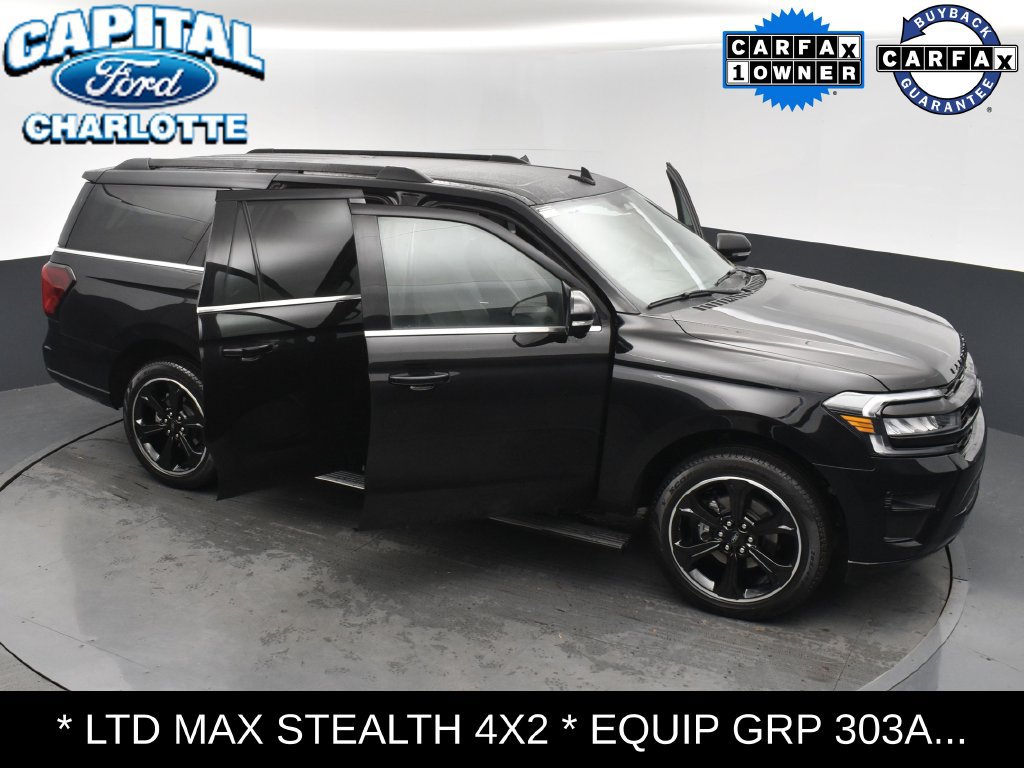 Used 2024 Ford Expedition Max Limited RWD image 32