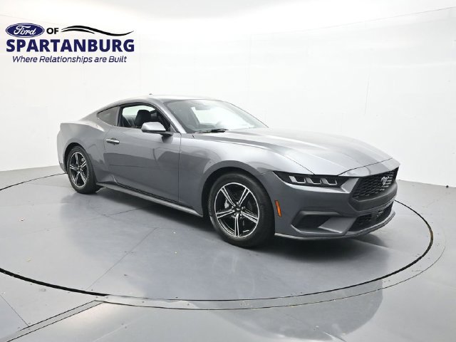 Certified 2024 Ford Mustang Coupe RWD 360° Tour