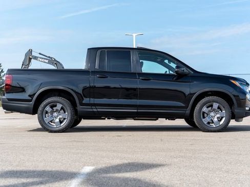 New 2026 Honda Ridgeline TrailSport image 8