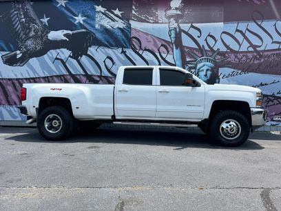 Used 2018 Chevrolet Silverado 3500 LT w/ LT Convenience Package