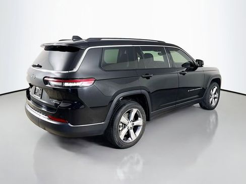 Used 2021 Jeep Grand Cherokee L Limited image 7