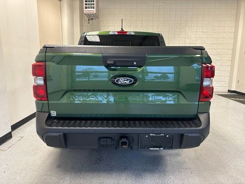 Used 2025 Ford Maverick Lariat w/ 4K Tow Package AWD/4WD image 45