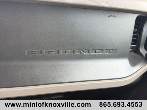 Used 2024 Ford Bronco Wildtrak AWD/4WD image 25