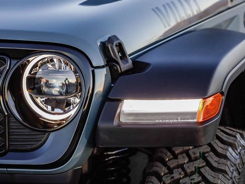 New 2026 Jeep Wrangler Willys image 5