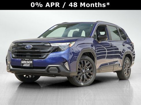 New 2026 Subaru Forester Sport AWD/4WD image 1