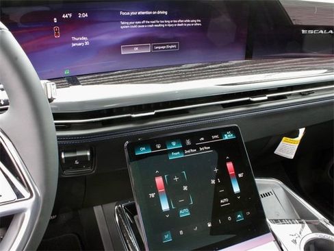 New 2025 Cadillac Escalade IQ Sport 1 w/ Smart Trailering package AWD/4WD image 15