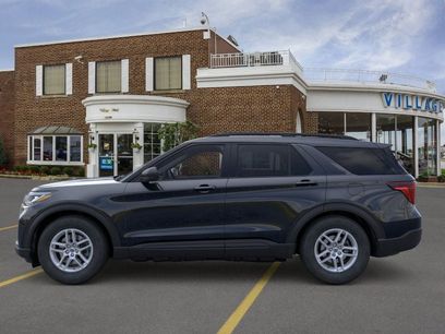 New 2026 Ford Explorer Active