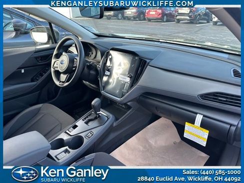 Certified 2026 Subaru Crosstrek 2.0i Premium image 16