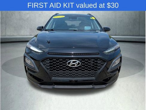 Used 2019 Hyundai Kona Ultimate FWD image 11
