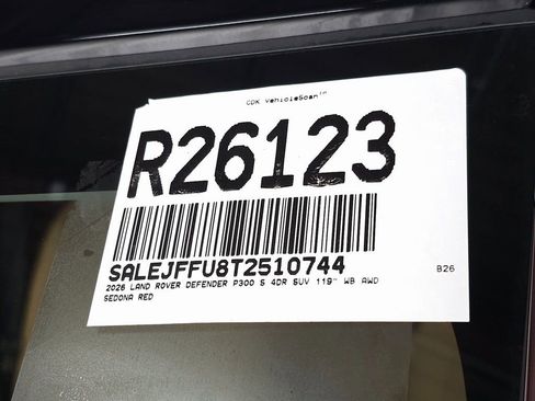 New 2026 Land Rover Defender 130 S AWD/4WD image 41