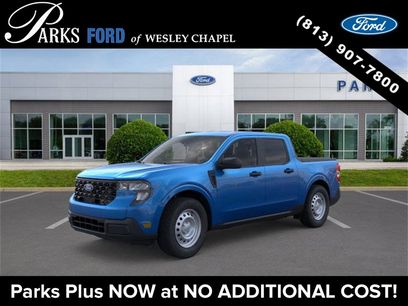 New 2025 Ford Maverick XL