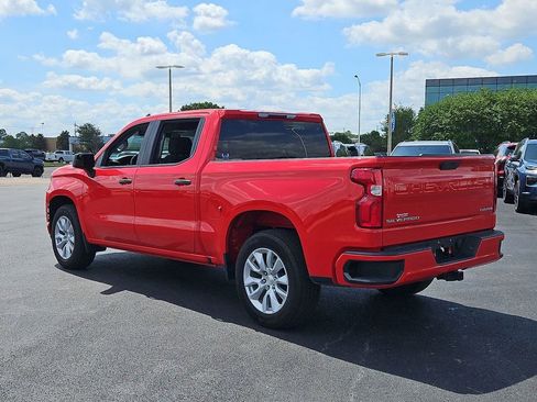 Used 2022 Chevrolet Silverado 1500 Custom RWD image 15
