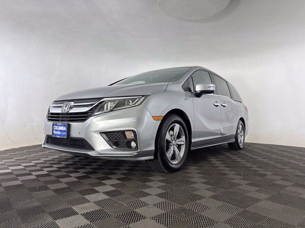 Used 2019 Honda Odyssey EX-L image 5
