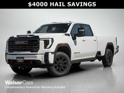 New 2026 GMC Sierra 3500 AT4 w/ AT4 Premium Plus Package