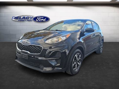 Used 2022 Kia Sportage LX image 1
